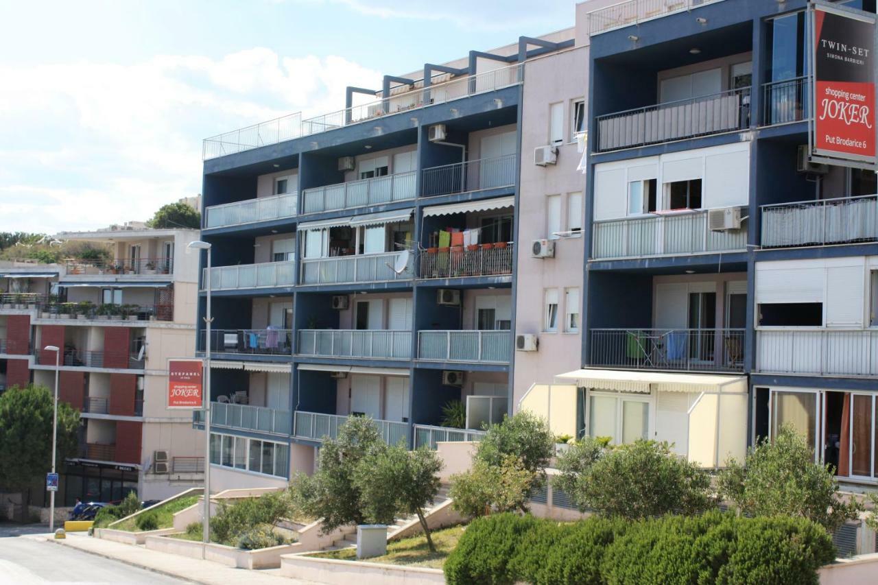 Apartmán Delfin Split Exteriér fotografie